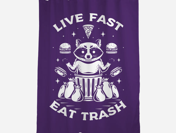 And Eat Trash