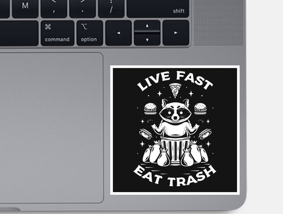 And Eat Trash