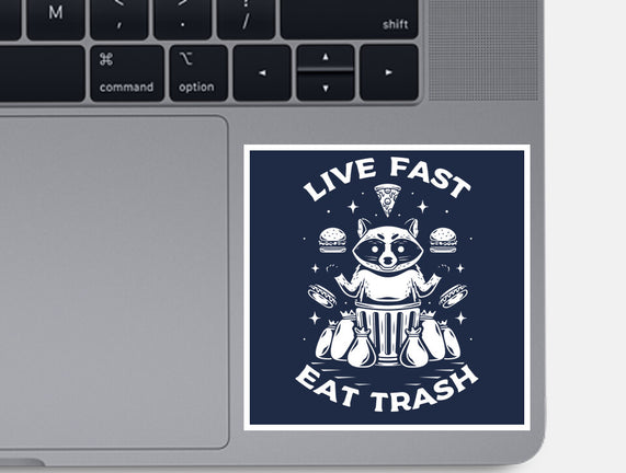 And Eat Trash