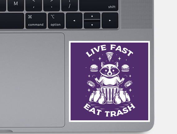 And Eat Trash