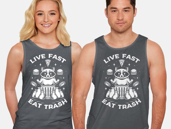 And Eat Trash