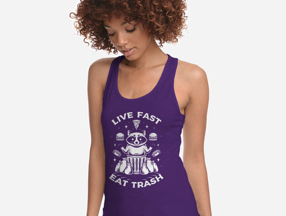 And Eat Trash