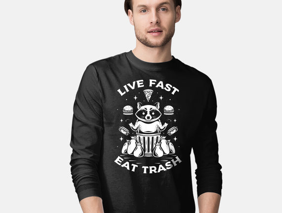 And Eat Trash