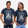 And Eat Trash-unisex basic tee-Alundrart