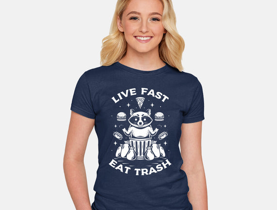 And Eat Trash