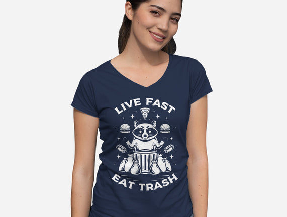 And Eat Trash