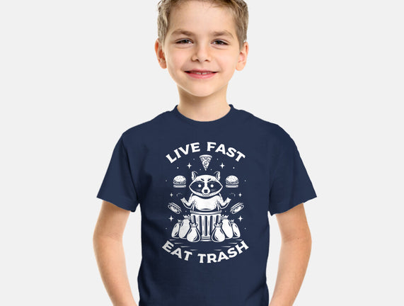 And Eat Trash