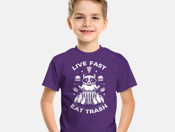 And Eat Trash