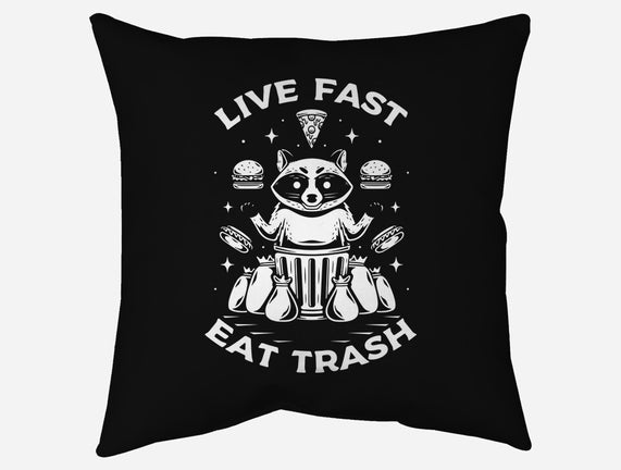 And Eat Trash