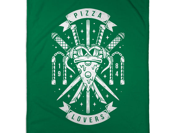 Turtle Pizza Lovers