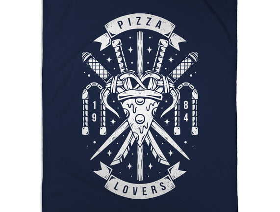 Turtle Pizza Lovers