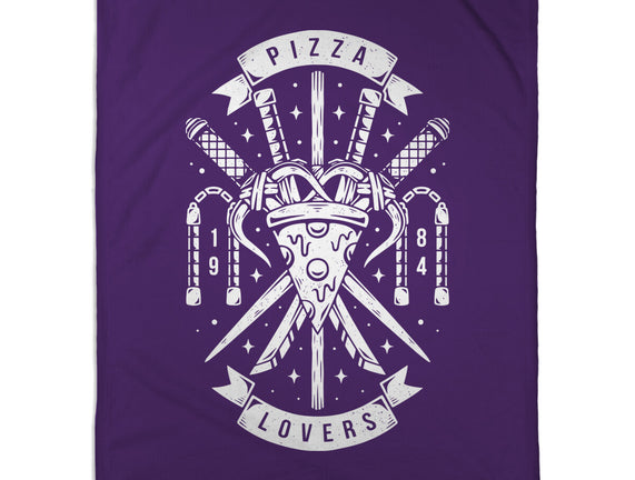 Turtle Pizza Lovers
