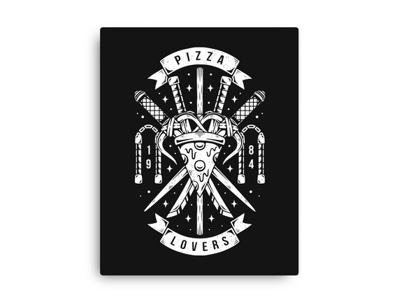 Turtle Pizza Lovers