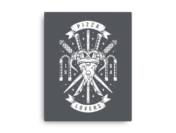 Turtle Pizza Lovers