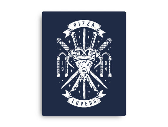 Turtle Pizza Lovers
