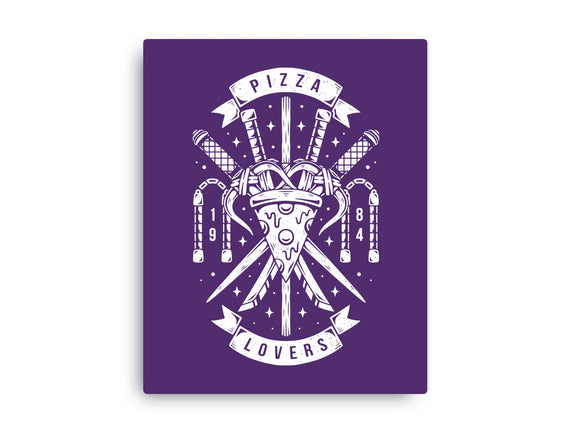 Turtle Pizza Lovers