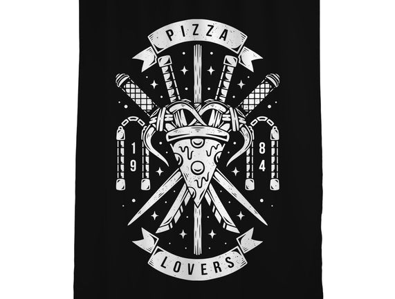 Turtle Pizza Lovers
