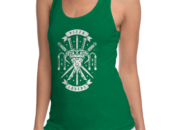 Turtle Pizza Lovers
