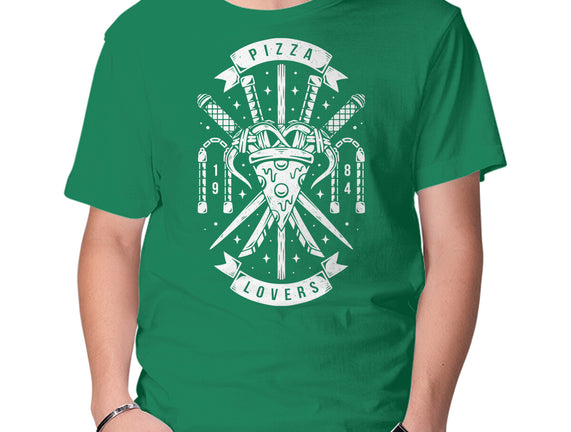Turtle Pizza Lovers
