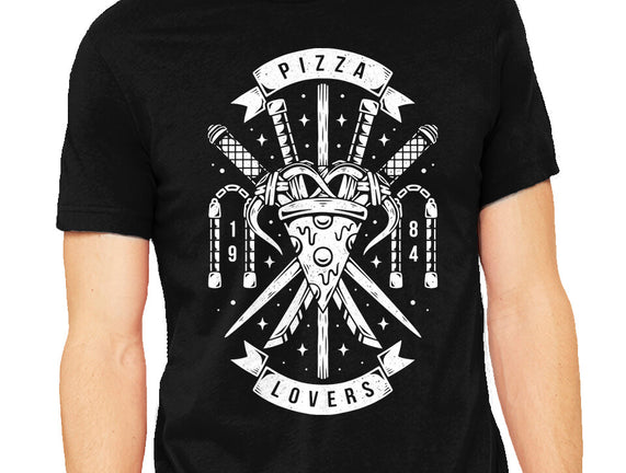 Turtle Pizza Lovers