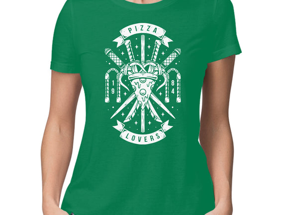 Turtle Pizza Lovers
