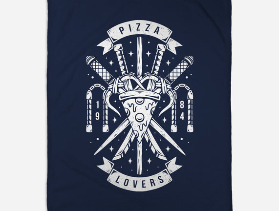 Turtle Pizza Lovers