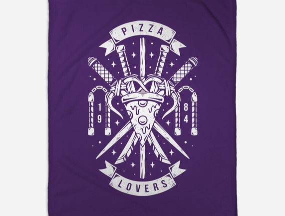 Turtle Pizza Lovers
