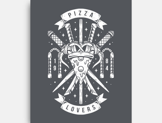 Turtle Pizza Lovers