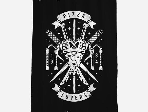 Turtle Pizza Lovers