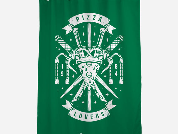 Turtle Pizza Lovers