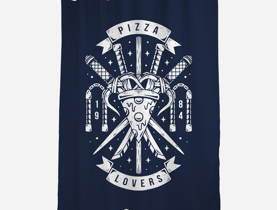 Turtle Pizza Lovers