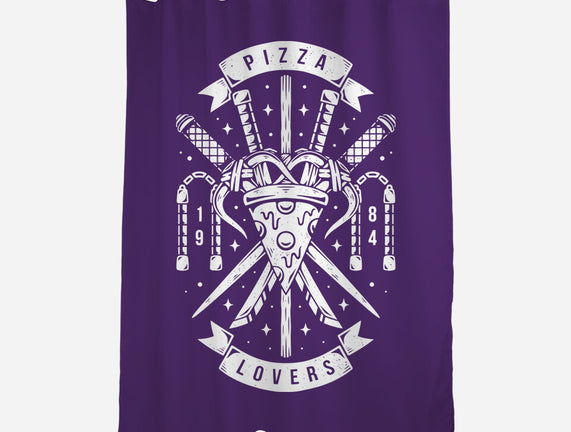 Turtle Pizza Lovers