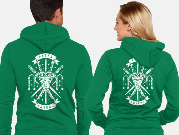 Turtle Pizza Lovers