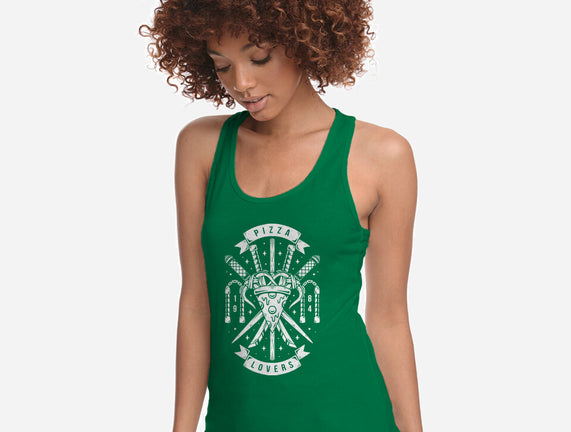 Turtle Pizza Lovers