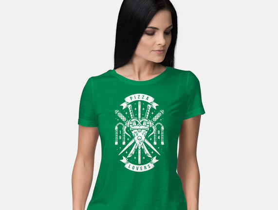 Turtle Pizza Lovers