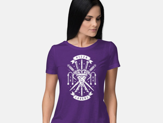 Turtle Pizza Lovers