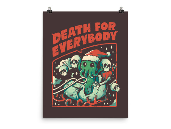 Death For Everybody