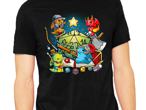 Rpg Christmas