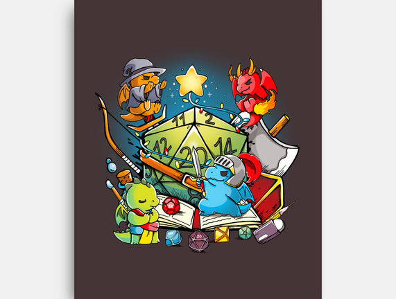 Rpg Christmas