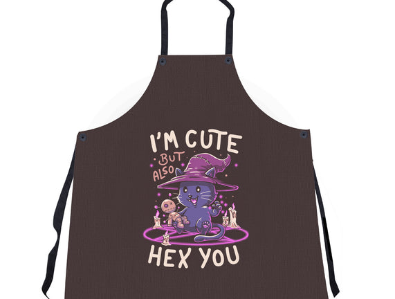I'm Cute But Also Hex You