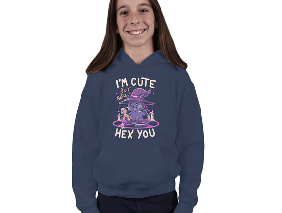I'm Cute But Also Hex You