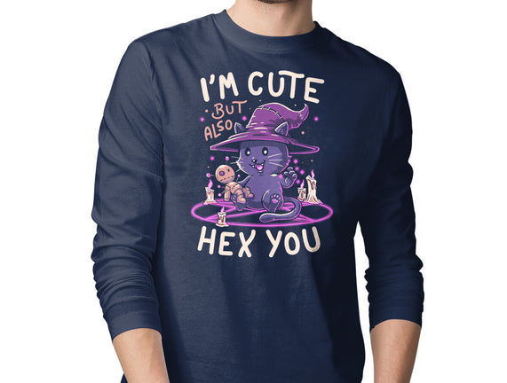 I'm Cute But Also Hex You