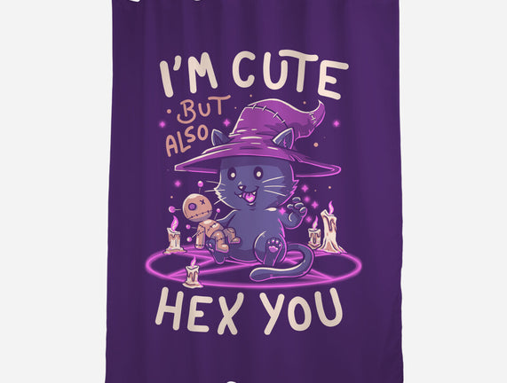 I'm Cute But Also Hex You