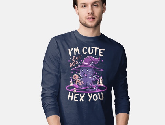 I'm Cute But Also Hex You
