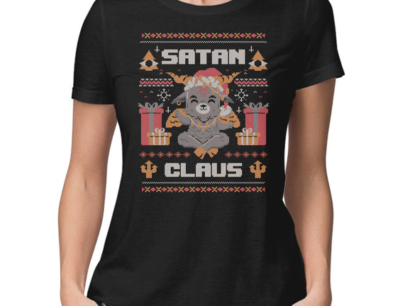 Satan Claus