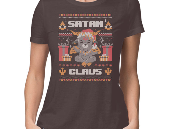 Satan Claus