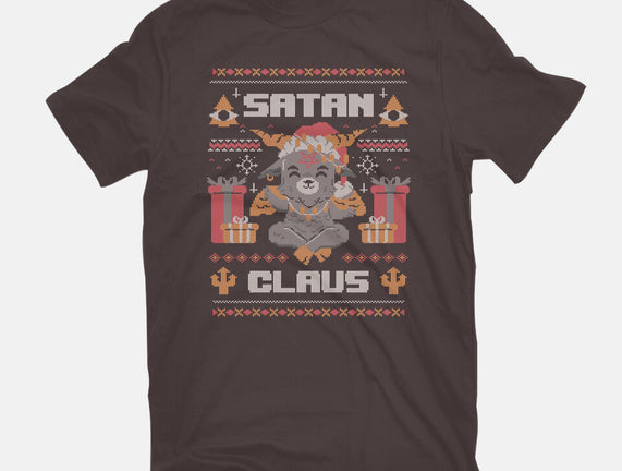 Satan Claus