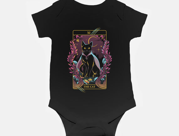Tarot Cat