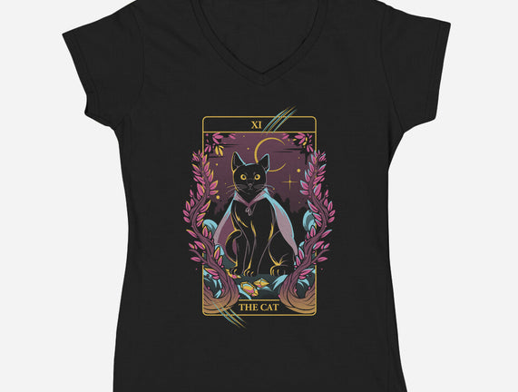 Tarot Cat