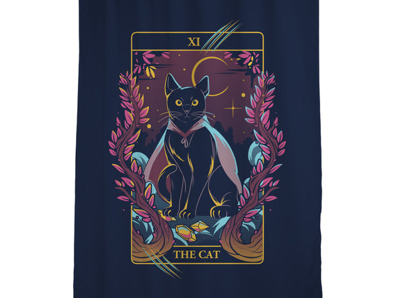 Tarot Cat